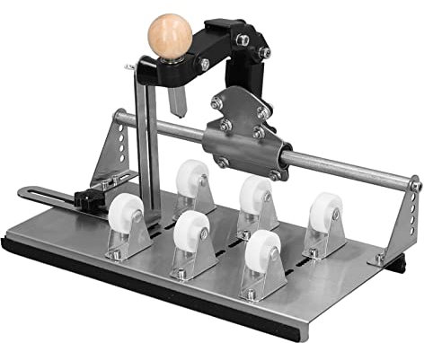 Flaschen Cutter, Glasflaschenschneider, Runder Flaschens, DIY-Kit für Bier, Wein, Soda & Runde Flaschen - Effizienter, Profesioneller Flaschenbruch