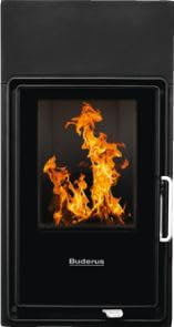 Buderus Logaflame HLG316 Heizeinsatz Kachelofeneinsatz Kamineinsatz re