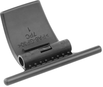 Accesorios de Clip de gancho de hebilla de cortina de parasol for coche compatibles con A6 C7 2012-2018 Clip de orejeta de elevación de cortina de coche 4GD861790 701010646S