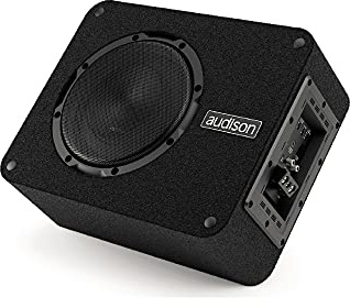 Audison APBX 8 AS - 20cm Aktiv Gehäusesubwoofer