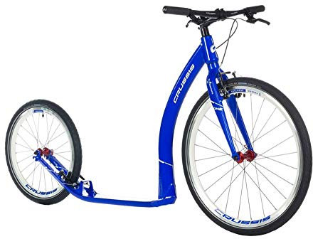 Crussis One Cobra 4.5 Tretroller Aluminium leichtester 26' 20' Scooter Neuheit 2021