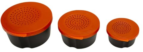 Fishing Live Baits Box Baits Holder Case Live Baits Bucket Storage Container For Fishing Live Baits Storage