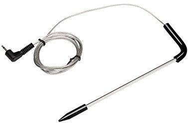 INKBIRD IBT-2X Termometro Digitale Bluetooth con Sonda in Acciaio Uso Alimentare per Barbecue (1 Temperatura Sensore)