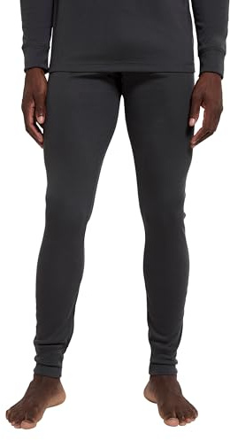 Mountain Warehouse Talus Mens Thermal Baselayer Pants Charcoal XL