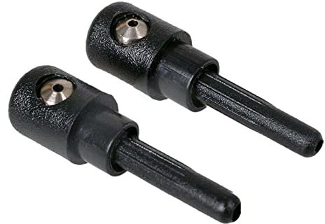 Ugello lavavetri posteriore universale in plastica per parabrezza posteriore 3B9955985A ugello tergicristallo posteriore ugello tergicristallo posteriore ugello lavavetri