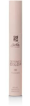 Bionike Defence Color - 3D Mascara, Effetto Incurvante e Allungante, Dona Ciglia Volumizzate e uno Sguardo Intenso, Nero, 11 ml