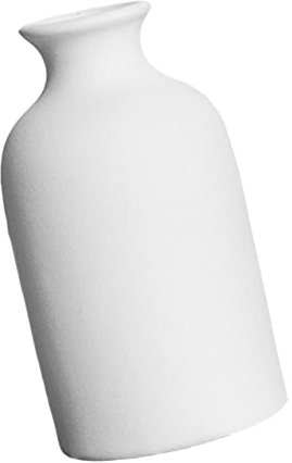 Cabilock 1 Pc jarrón de Ceramica Planta para Ramo Decoración del hogar varitas de Incienso ambientador Natural decoración casa florero de Escritorio jarrón de Estilo nórdico cerámica