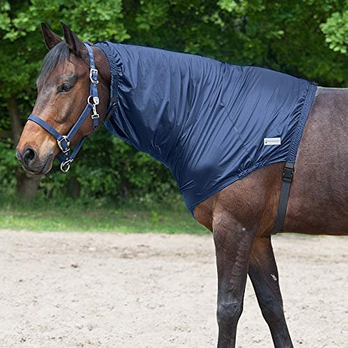 Waldhausen Ekzemer Halsteil, Nachtblau, PON