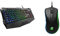 Sharkoon Skiller SGK4 Gaming Keyboard RGB, N-Key-Rollover, (Deutsches Tastaturlayout) & Skiller SGM2 RGB Gaming Maus, optisch 6400 DPI, Ergonomische Form Mehrfarbig