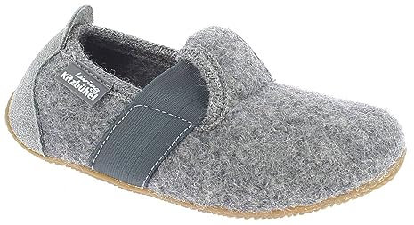 Living Kitzbühel 3846-0610 Slipper, grau, 35 EU