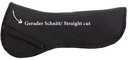 Kavalkade Sattelunterlage KavalTop Vario (gerader Schnitt)