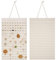 Fanshiontide Earring Holder, Jewelry Holder Hanging Earring Organiser Earring Stand Display Wall Earring Hanger Wall Mount Jewelry Stand Holder for Necklaces Bracelet Earrings Ring