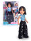 Nancy Aitana, muñeca como la Cantante, Pelo castaño Corto y Flequillo, Conjunto de Era Alpha de Las Babys, con Accesorios y Detalles auténticos, niños y niñas Desde 3 años, Famosa (NAC60000)