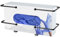 niffgaff Lab Glove Dispensers - Schwarzer Handschuhhalter für Einweg-Handschuhbox Tissue Box, Handschuhbox Organizer für Labor, Küche, medizinischer Handschuhhalter an der Wand