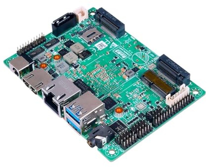 Motherboard 12th Gen N150 N100 1*Lan POE 2*COM DDR5 8GB 2*USB3.0 HD LVDS/EDP X86 Embedded Industrial Motherboard(AD742A-N150)
