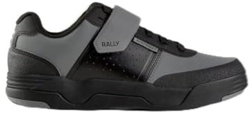 Bontrager Rally Dirt MTB Fahrrad Schuhe grau/schwarz 2024: Größe: 48
