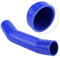 Tubo Intercooler Turbocompressore, Tubo Intercooler Egr Tipo X Tubo Flessibile in Silicone Boost C2S26986