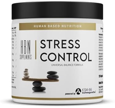 PEAK- HBN - Stress Control - 120 Kapseln