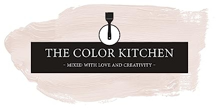 Livingwalls Wall Paint The Color Kitchen – Pink TCK2002 – 5 L – high opacity, matte, low-odor – interior paint, scrub-resistant