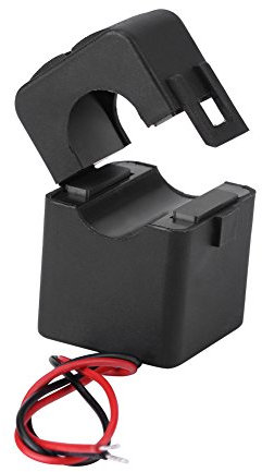 Ct Clamp Energy Monitor Current PEACEFAIR PZCT-02 Split Core Current Transformer Coil Sensor for 100A Amp Energy Meter