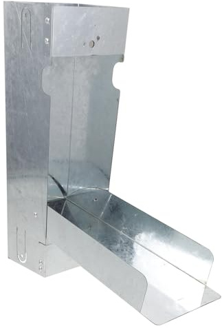 FUNOMOCYA Desviador De Plegable para Barril De Reutilización Colector De Agua Ecológico Compatible con Bajantes Estándar para y Riego De Plantas