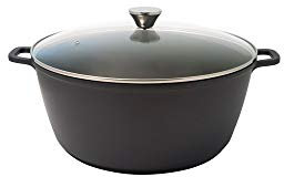 BAUMALU 384922 Olla de cocción Lenta, Cobre