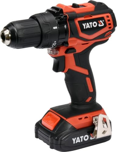 YATO Accu destornillador YT-82794 batería