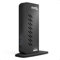 Plugable Laptop Docking Station Dual Monitor for USB-C or USB 3.0, Compatible with Windows and Mac, (Dual HDMI, 6 Type-C Ports, Gigabit Ethernet, Audio)