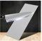 Thin Sharpening Stone Square Plate Diamond Coated,Knife Polishing Rectangle Whetstone Tool 600 Grit