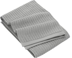 ESPRIT Modern Lines Handtuch 50 x 100 cm Stone