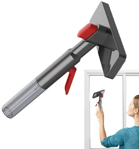 Spray Mop - Scopa Lavapavimenti A Spruzzo | Scopa Lavapavimenti A Spruzzo | Scopa Compatta E Portatile Per Pulizia | Assorbente Bagnato E Asciutto Per Cucina Bagno Stoviglie Desktop Salotto