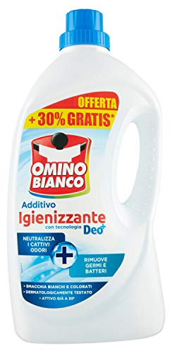 Omino Bianco additivo disinfettante