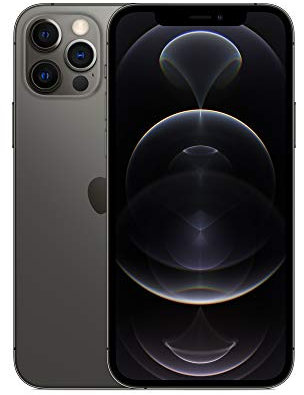 Apple iPhone 12 Pro, 512GB, Graphit - (Generalüberholt)