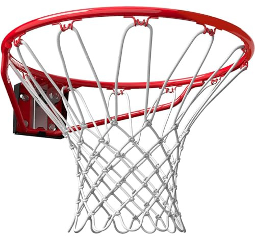 Spalding Slam Jam® Rim - Red