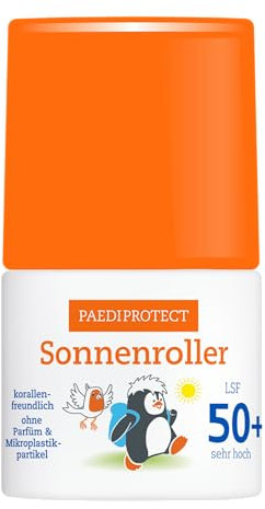 PAEDIPROTECT Monopattino solare LSF50+, 50 ml
