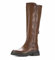 Gabor Damen Klassische Stiefel, Frauen Stiefel,Best Fitting,uebergangsschuhe,lederstiefel,langschaftstiefel,Boots,Sattel (Effekt),43 EU / 9 UK