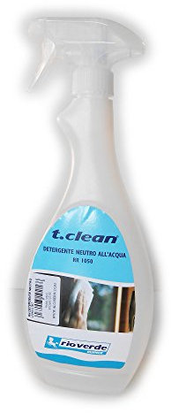 DETERGENTE PER LEGNO NEUTRO AD ACQUA T. CLEAN 750 ML.
