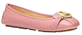 Michael Kors Damen Fulton Mokassin, Primrose, 39 EU