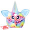 Furby Tie Dye, interaktives Plüschtier, spanische Version