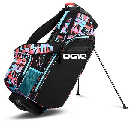 OGIO All Elements Hybrid Standtasche Tropical Punch