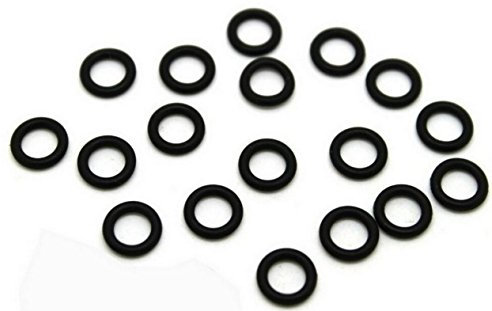 Keyboard-Zubehör, O-Ring-O-Ring-Schalter, Dämpfer für Cherry MX Keycap, 120 Stück