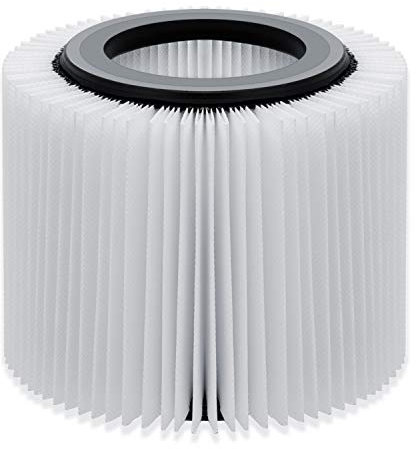 MASKO® Industriestaubsauger Staubsauger Nass Trocken Sauger Edelstahl 2300W + Steckdose | Blasfunktion | Trocken-Saugen & Nass-Saugen | Push&Clean | Industrie-Sauger mit & ohne Beutel | beutellos