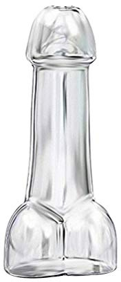 BST&BAO Bicchieri da Cocktail, Bicchiere da Cocktail a Forma di Pene, Bicchiere da Birra Sexy, Tazza da Cocktail a Forma di Stelo, Bar, Bicchiere di Cristallo Creativo, Cocktail