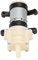 Membranpumpe 12V, Mini Pumpe 12V, Selbstansaugend Pump, 1,5-2L / min Wasserdruck Membranpumpe für Tee Maschine Fischbehälter, Mini Elektrische Membran Wassersaugpumpe für Teemaschine Aquarium