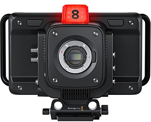 Blackmagic Studio Camera 4K Pro