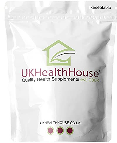 UKHealthHouse Vitamin C + Zinc - 90 Tablets - Immune System Support - High Strength Vitamin C 100mg with Zinc 15mg - VIT C Supplement for Skin & Teeth