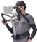 Tilta Dual Handle Gimbal Support Sistema di supporto cardanico a doppia impugnatura leggero per RS 2/RS 3 Pro/RSC 2/RS 3,con giubbotto di supporto cardanico,staffa a doppia impugnatura GSS-T04-DHB2