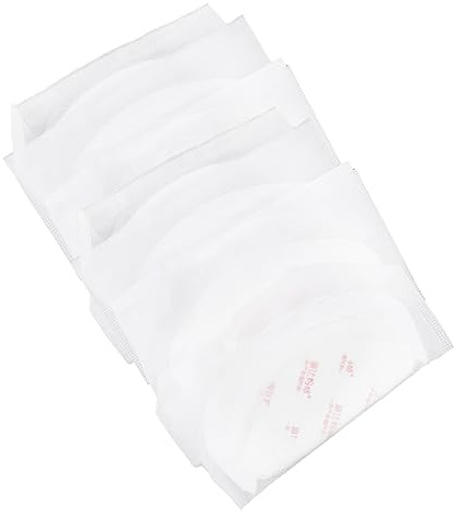 ABOOFAN 50pièces Coussinet Allaitement Jetable Anti-fuites Lot De Conception Confortable Pour Mères Allaitantes