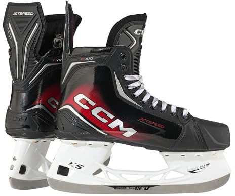 CCM JetSpeed FT870 Intermediate ishockey skridskor