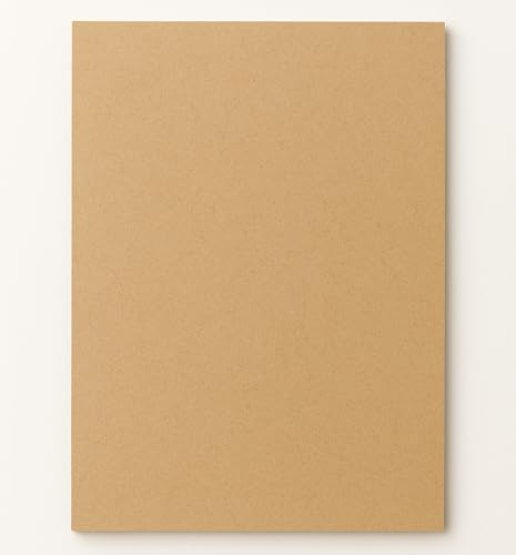A2 MDF Wooden Board Drawing Board Painting Artist Art (6mm Thick) (1)